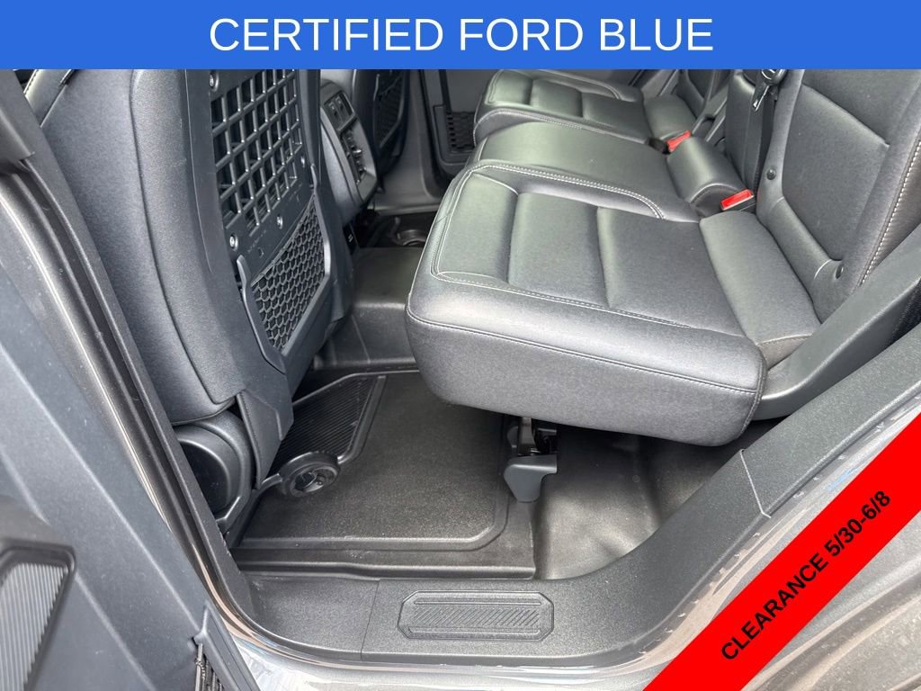 Certified 2025 Ford Bronco Badlands AWD/4WD image 35