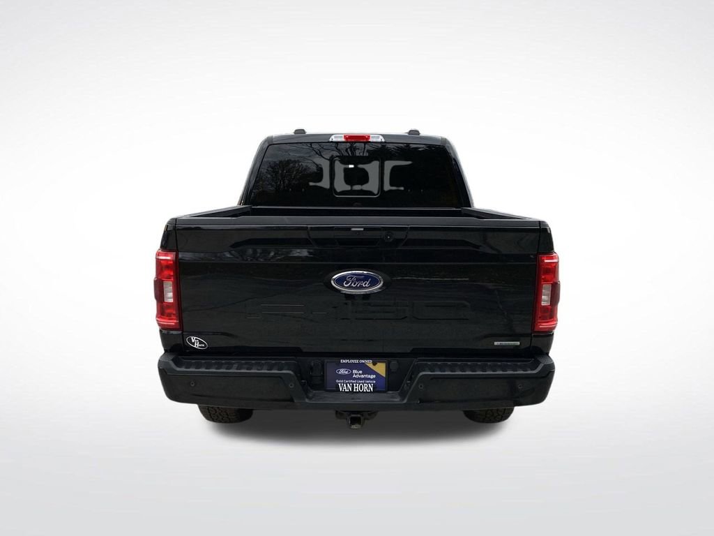 Certified 2023 Ford F150 XLT w/ Equipment Group 302A High image 16