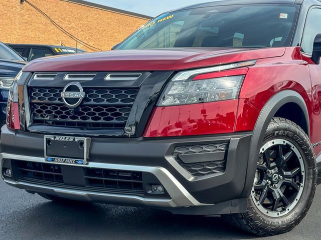 Used 2023 Nissan Pathfinder Rock Creek image 9