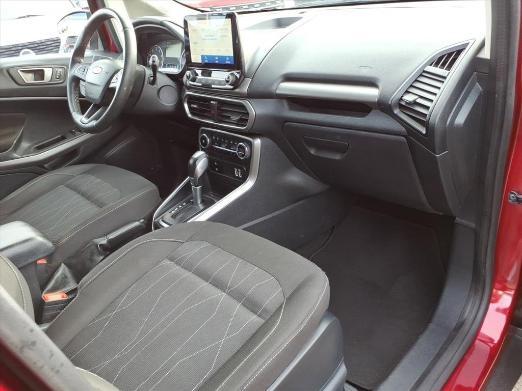 Certified 2020 Ford EcoSport SE image 9