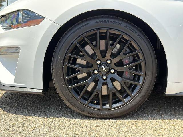 Certified 2020 Ford Mustang GT Premium w/ GT Performance Package RWD image 28