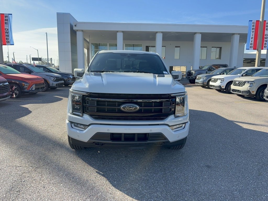 Certified 2023 Ford F150 Lariat w/ Equipment Group 502A High image 6