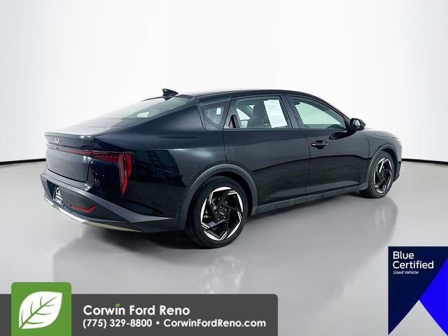 Used 2025 Kia K4 EX FWD image 9