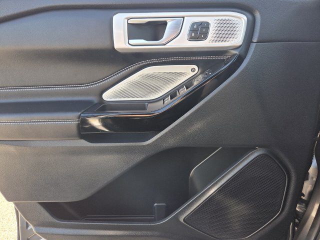 Certified 2022 Ford Explorer ST w/ Equipment Group 401A RWD image 23