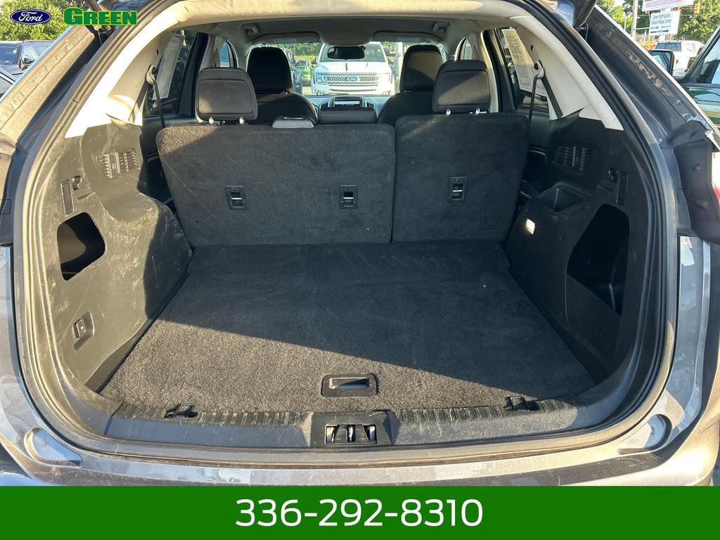 Certified 2024 Ford Edge SE AWD/4WD image 23