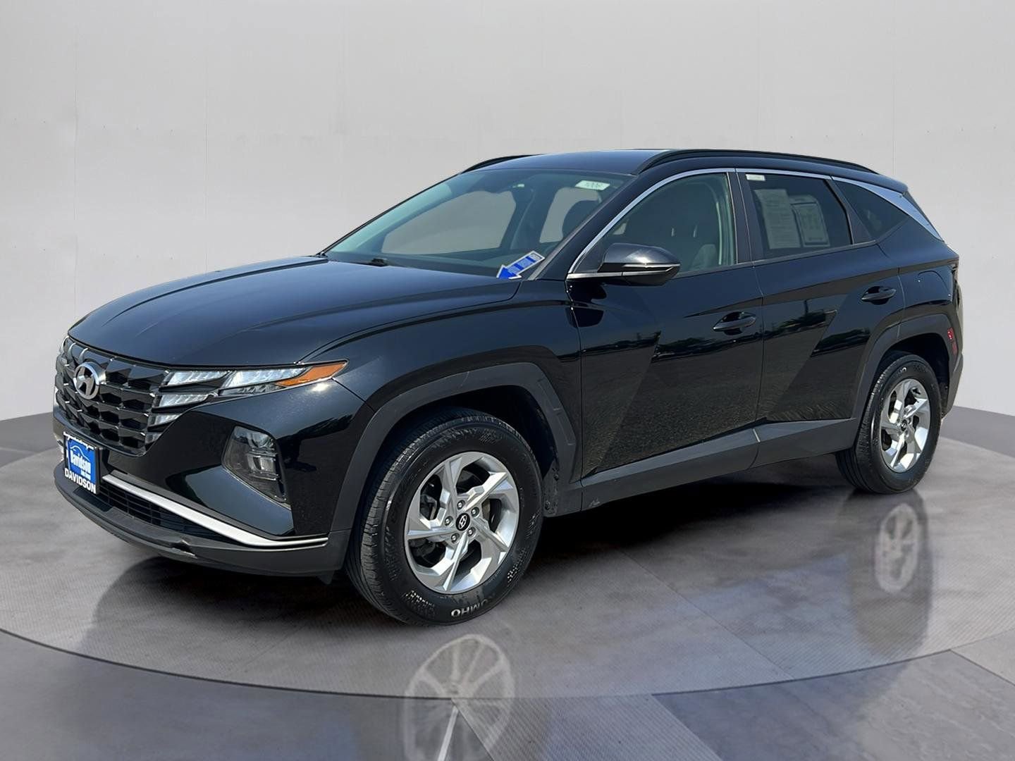 Used 2022 Hyundai Tucson SEL w/ Cargo Package