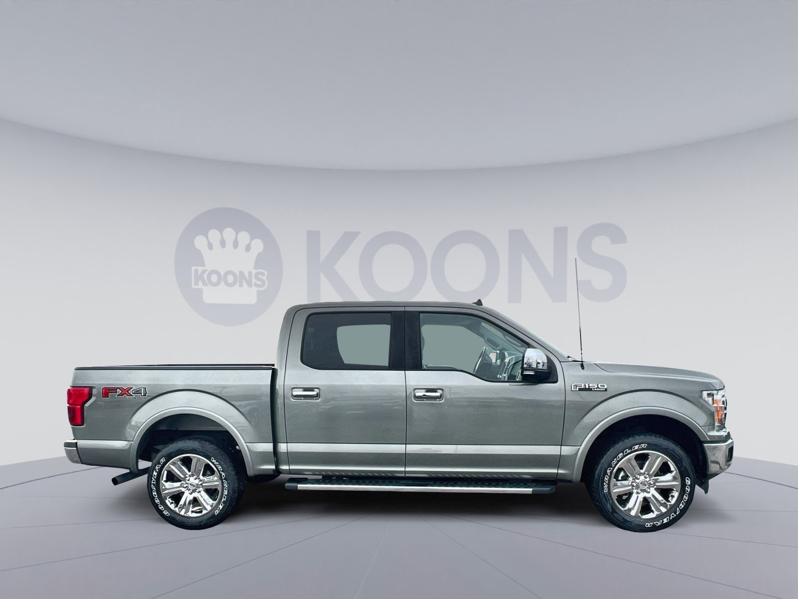 Certified 2019 Ford F150 Lariat image 8