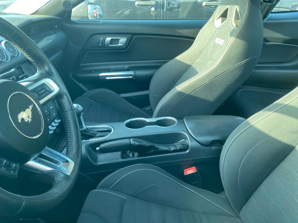 Certified 2022 Ford Mustang Mach 1 RWD image 11