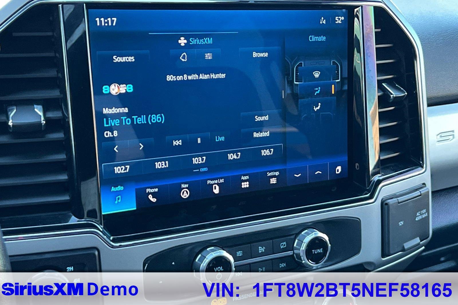 Certified 2022 Ford F250 Lariat w/ FX4 Off-Road Package image 33