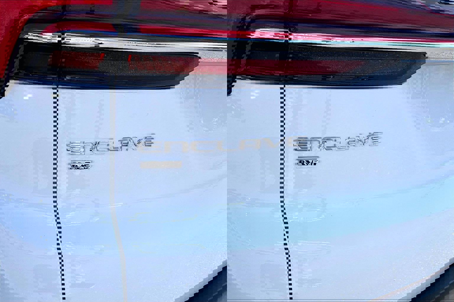 Used 2026 Buick Enclave Preferred AWD/4WD image 10