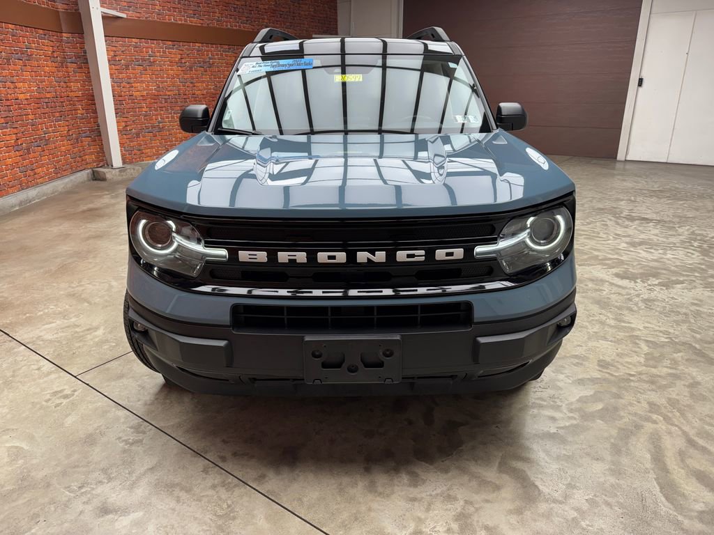 Certified 2023 Ford Bronco Sport Outer Banks AWD/4WD image 6
