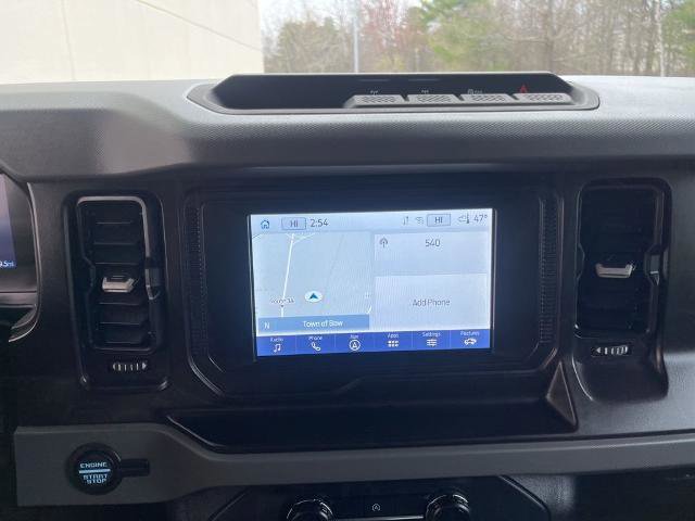 Certified 2022 Ford Bronco Big Bend AWD/4WD image 18