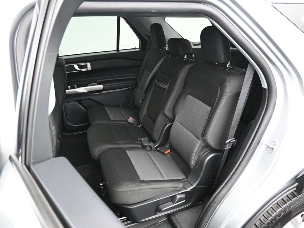Certified 2023 Ford Explorer XLT image 21
