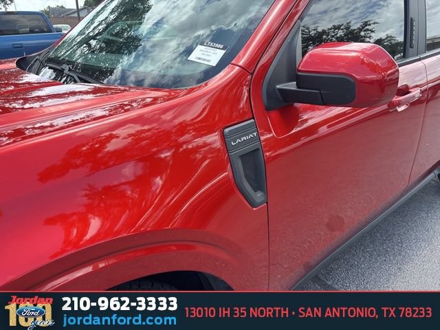 Certified 2023 Ford Maverick Lariat w/ Lariat Luxury Package AWD/4WD image 4