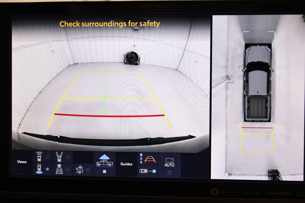 Used 2023 Toyota Tundra 1794 Edition AWD/4WD image 33