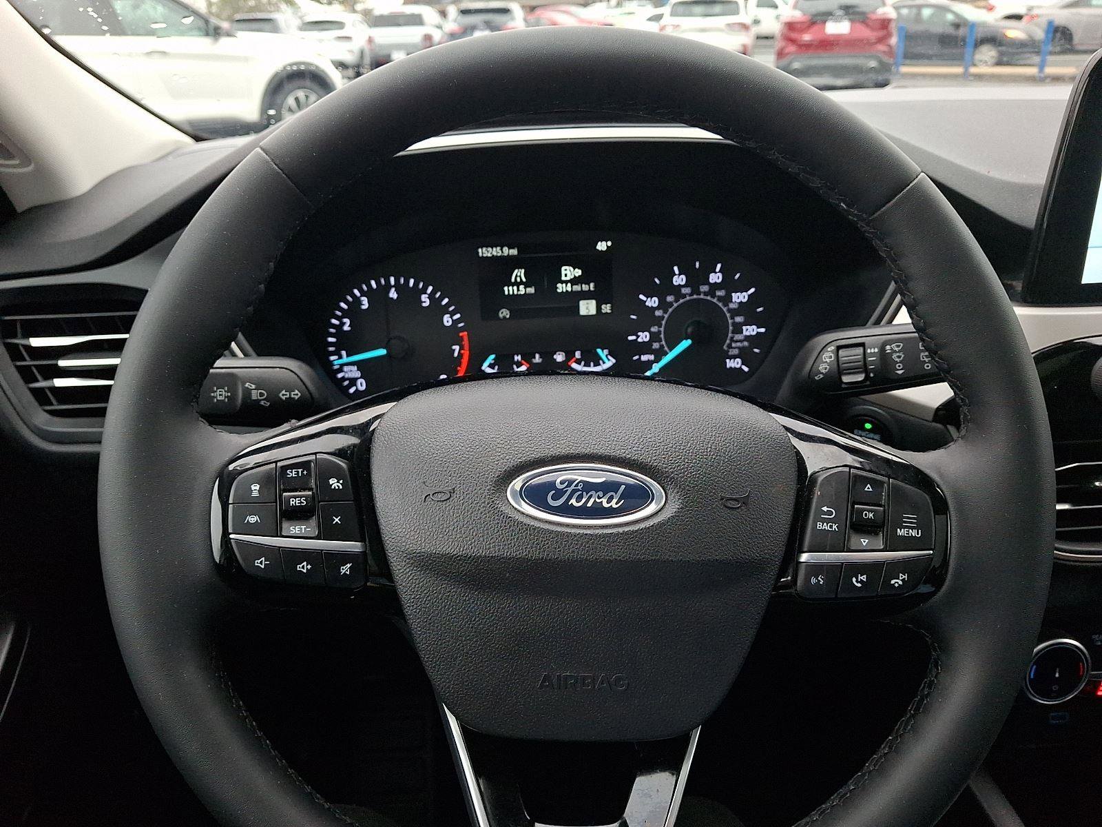 Certified 2022 Ford Escape SEL image 20