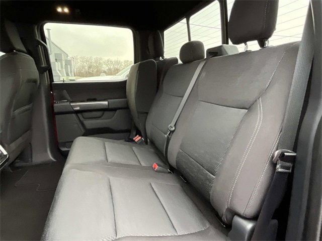 Certified 2022 Ford F150 XLT w/ Equipment Group 302A High image 20