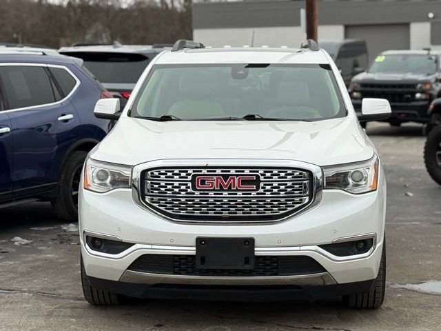 Used 2017 GMC Acadia Denali w/ Technology Package image 37