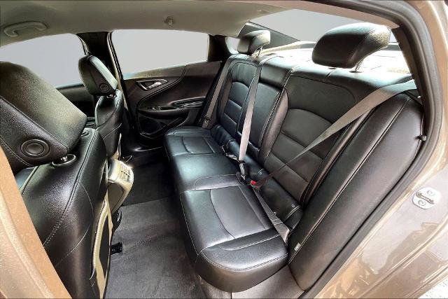 Used 2024 Chevrolet Malibu LT FWD image 26