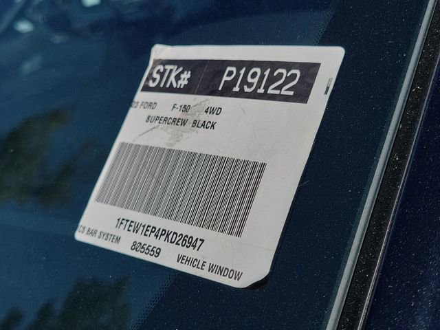 Certified 2023 Ford F150 XLT w/ Equipment Group 302A High image 36