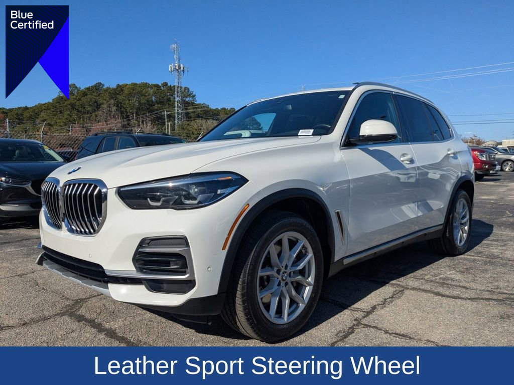 Used 2023 BMW X5 sDrive40i w/ Parking Assistance Package image 1