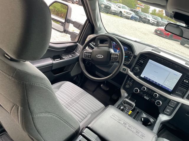 Certified 2023 Ford F150 XLT w/ Equipment Group 302A High AWD/4WD image 21