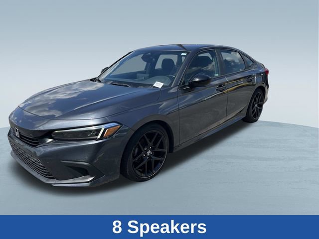 Used 2024 Honda Civic Sport image 9