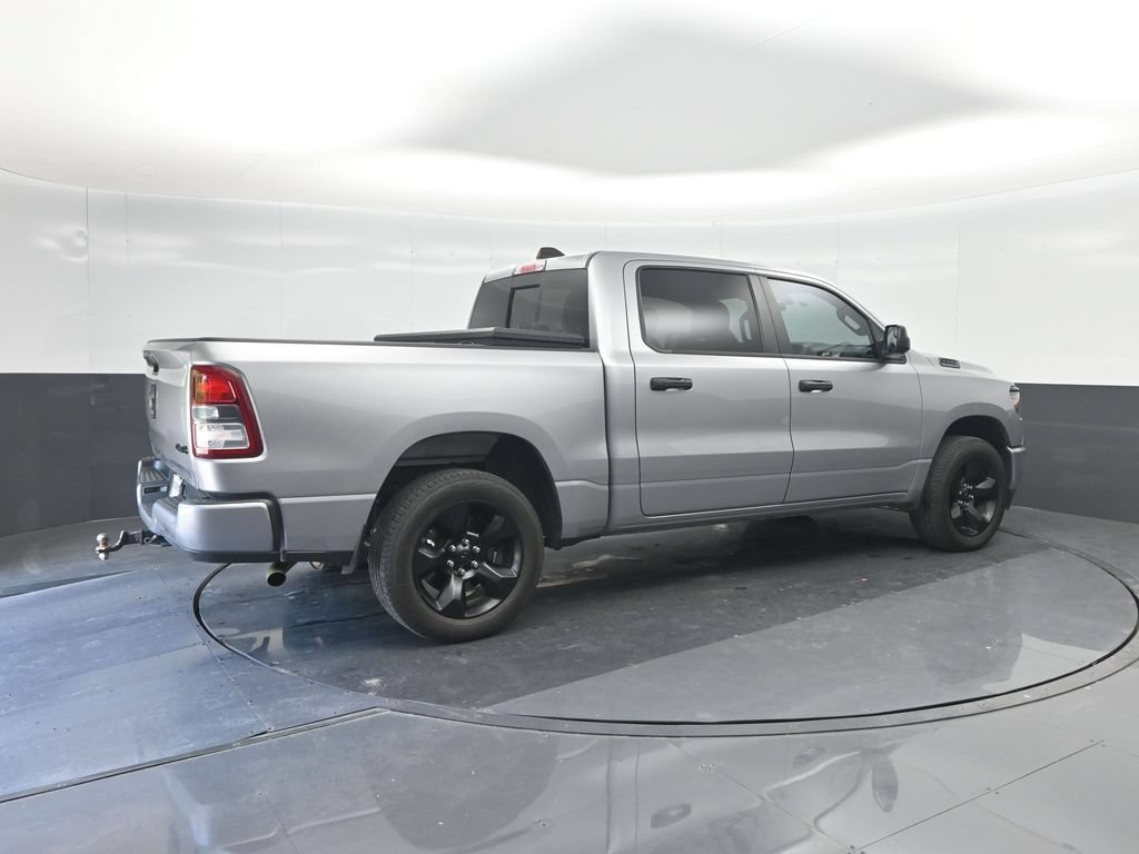 Used 2024 RAM 1500 Tradesman w/ Night Edition AWD/4WD image 15