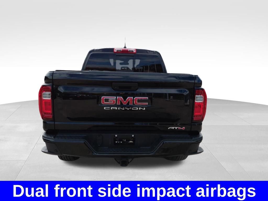Used 2023 GMC Canyon AT4 w/ Canyon Safety Plus Package image 11
