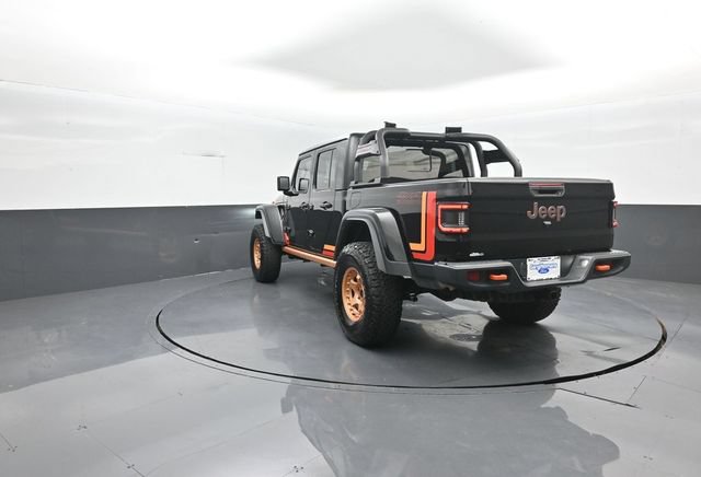 Used 2020 Jeep Gladiator Mojave AWD/4WD image 5