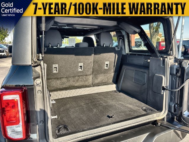 Certified 2025 Ford Bronco Big Bend AWD/4WD image 33