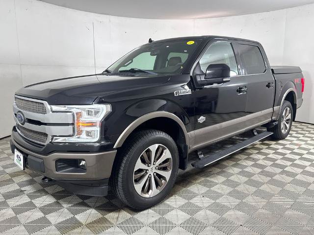 Certified 2018 Ford F150 King Ranch w/ Equipment Group 601A Luxury AWD/4WD image 11