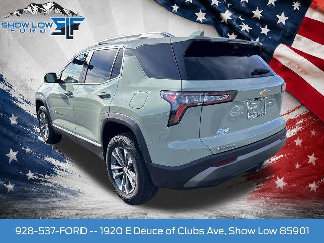 Used 2025 Chevrolet Equinox LT w/ Convenience Package II FWD image 5