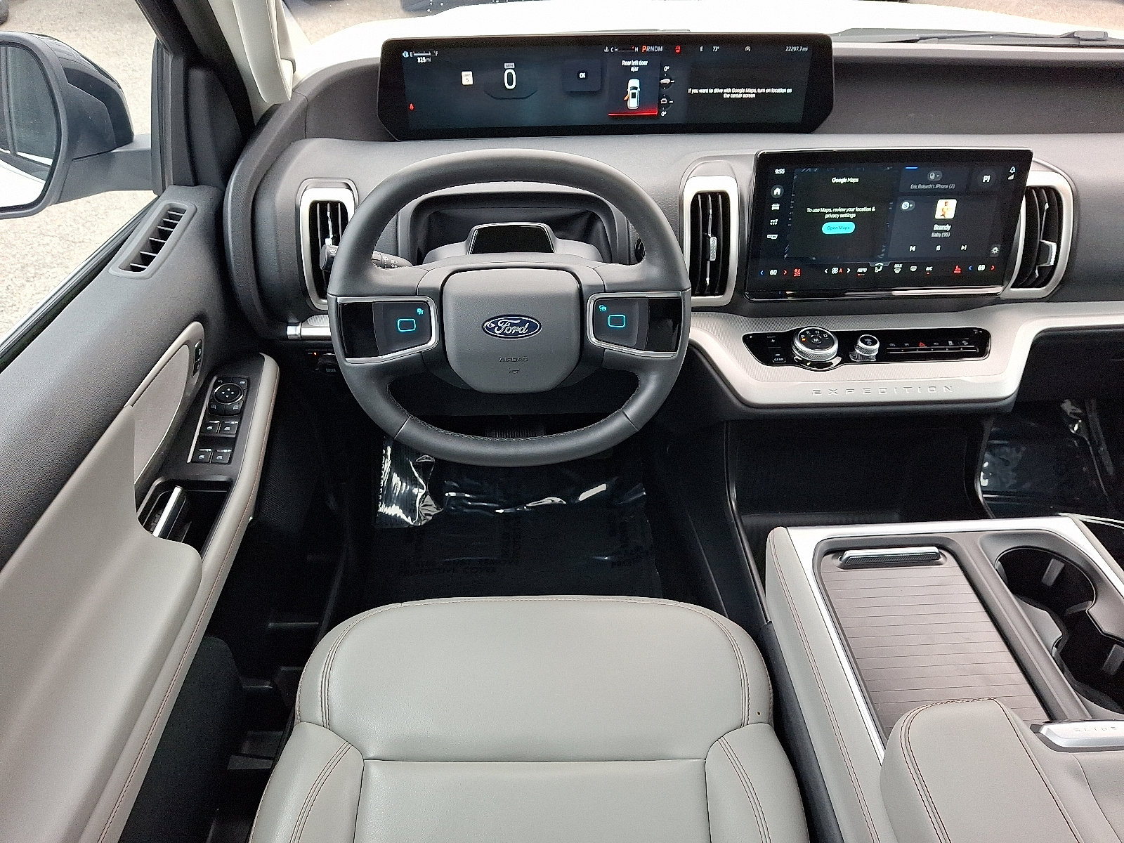Certified 2025 Ford Expedition Active AWD/4WD image 12