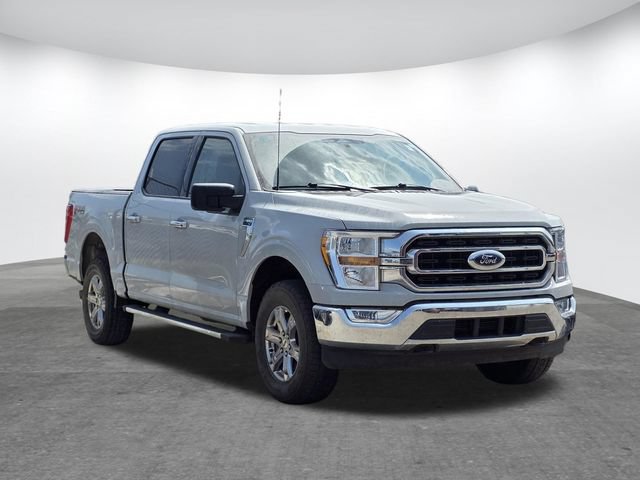Certified 2023 Ford F150 XLT w/ Equipment Group 301A Mid AWD/4WD image 6