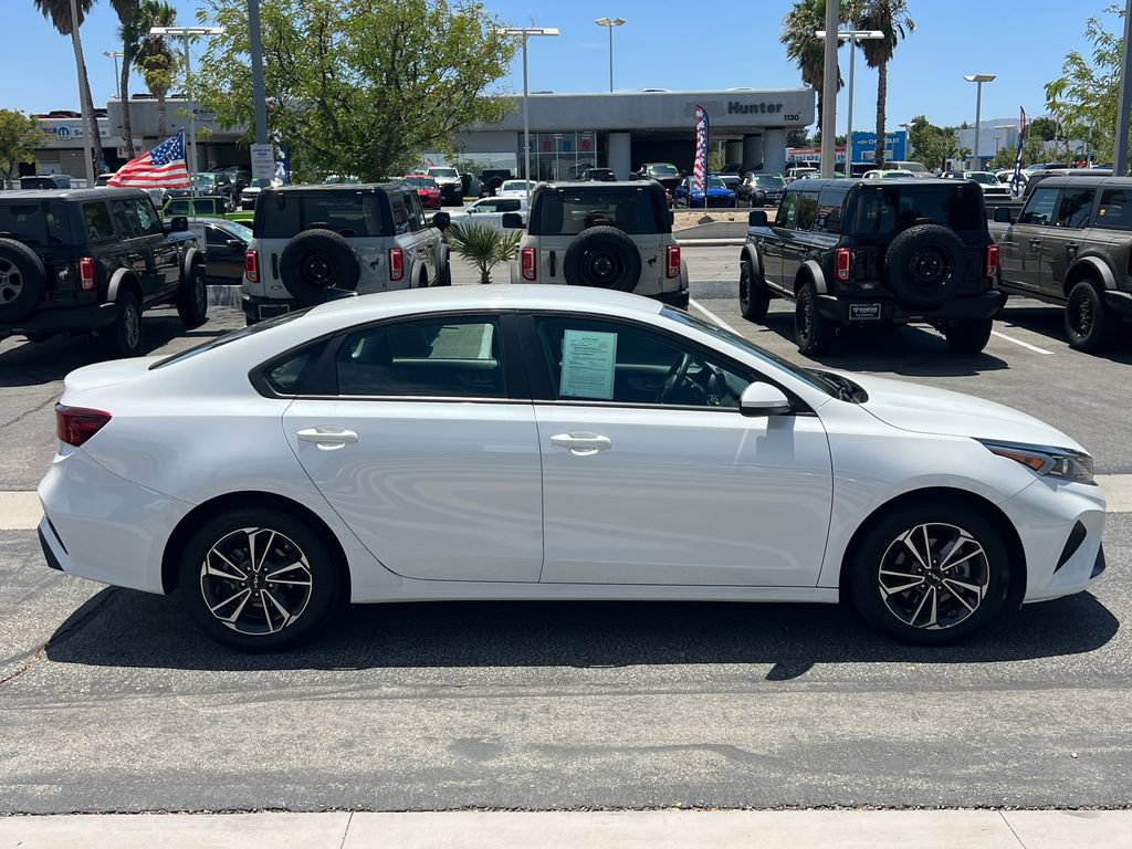 Used 2024 Kia Forte LXS FWD image 9