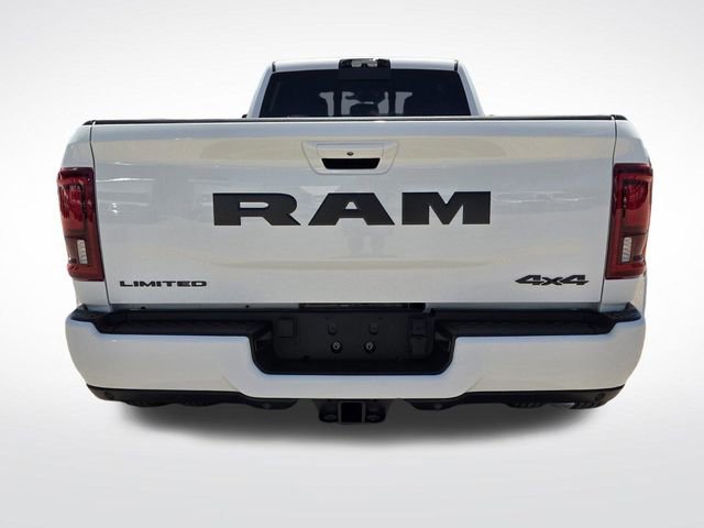 Used 2025 RAM 3500 Limited AWD/4WD image 4