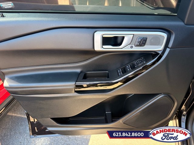 Certified 2021 Ford Explorer ST w/ Equipment Group 401A AWD/4WD image 14