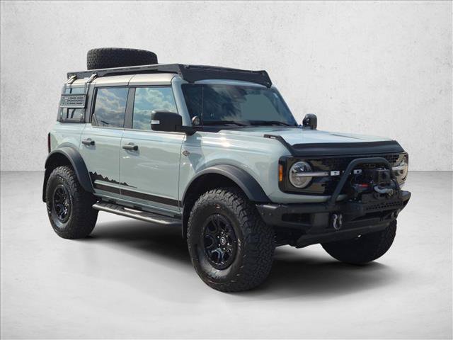 Certified 2023 Ford Bronco Wildtrak AWD/4WD image 3