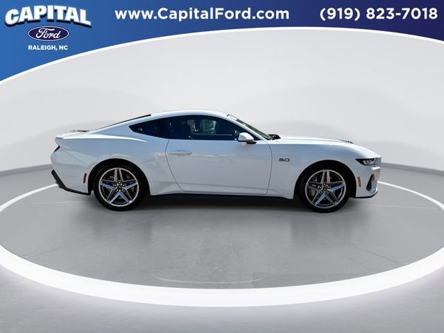 Certified 2024 Ford Mustang GT Premium RWD image 7