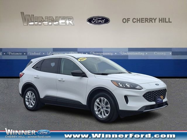 Certified 2022 Ford Escape SE w/ Convenience Package