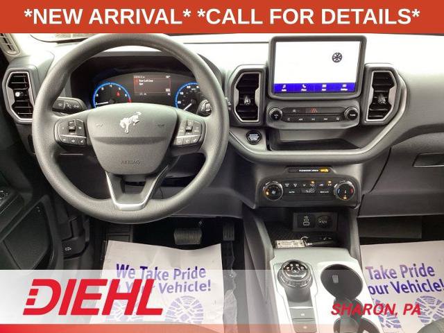 Certified 2023 Ford Bronco Sport Big Bend AWD/4WD image 28