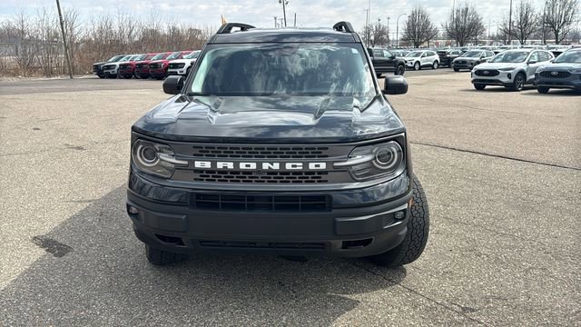 Certified 2023 Ford Bronco Sport Badlands w/ Premium Package image 29