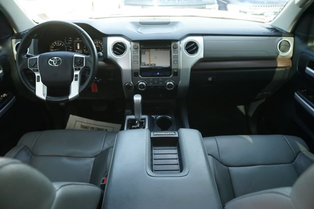 Used 2018 Toyota Tundra Limited AWD/4WD image 20