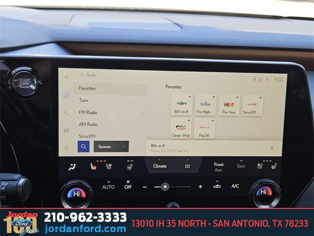 Used 2024 Lexus RX 350 Premium Plus w/ Convenience Package image 20