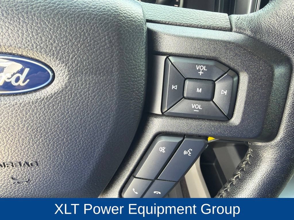 Certified 2020 Ford F150 XLT w/ Equipment Group 302A Luxury AWD/4WD image 20