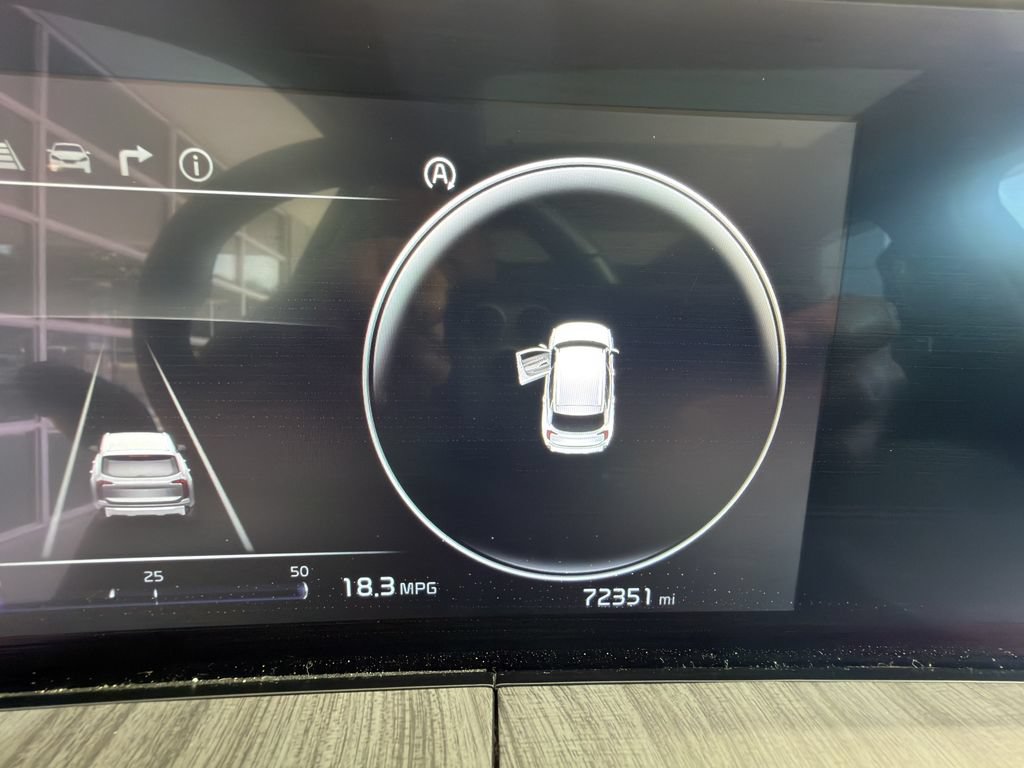 Used 2024 Kia Telluride SX FWD image 21