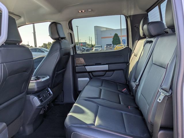Certified 2023 Ford F150 Lariat w/ Trailer Tow Package RWD image 14