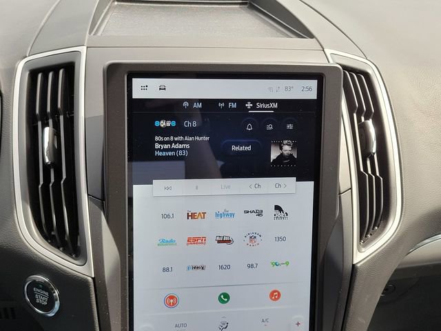 Certified 2024 Ford Edge SEL w/ Sport Appearance Package AWD/4WD image 14