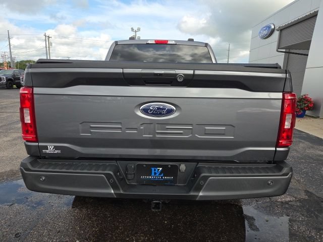 Certified 2023 Ford F150 XLT w/ Equipment Group 302A High AWD/4WD image 4